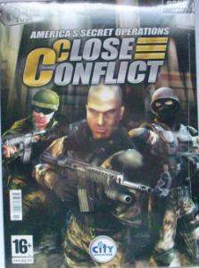 Close Conflict - velmi levná akce - výprodej!