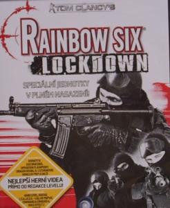 Rainbow Six: Lockdown - zdařilá taktická akce!