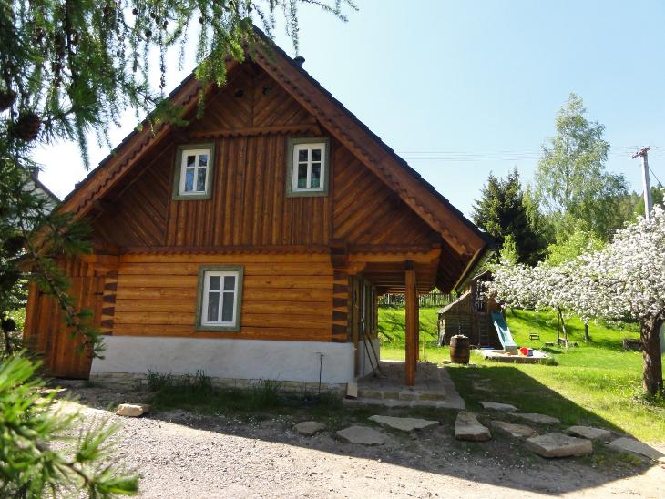 Roubenka Na vejminku -ubytování Krkonoše, Adršpach - Cestování