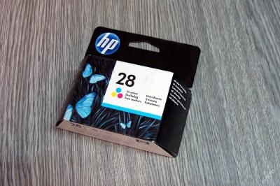 HP 28 [HP C8728AE] (1ks) - MAR 2014