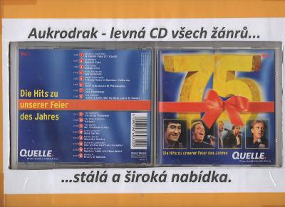 CD/75 Jahre Qualitat zum Quelle Preis