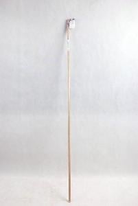 Záclonová kolejnička U profil 130cm béžová (4075)