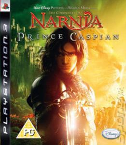 PS3 - The Chronicles of Narnia: Prince Caspian