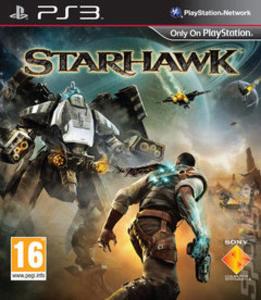PS3 - StarHawk