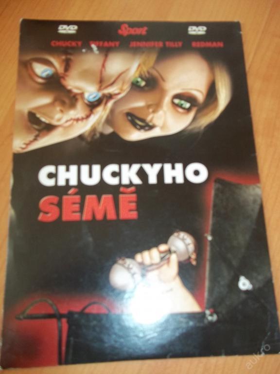 Chuckyho semena - Film