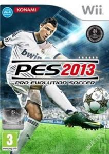 Wii - Pro Evolution Soccer 2013