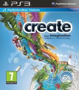 PS3 - EA Create