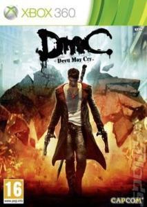 Xbox 360 - DmC: Devil May Cry