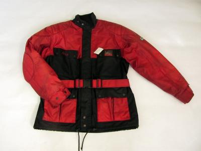 Textilní bunda MOTOLINE vel. M - Bodyguard -(713