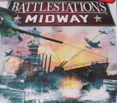 Battlestations: Midway - zábavná námořní simulace!