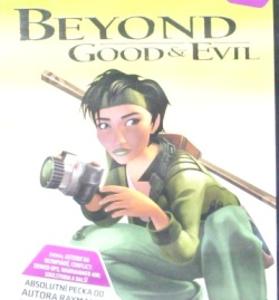 Beyond Good & Evil - povedená akční adventura!