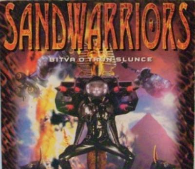 Sandwarriors - letecká akce pro pamětníky!
