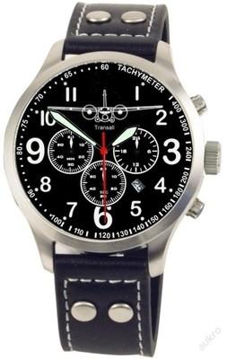 Letecké hodinky C-160 Transall Chronograph