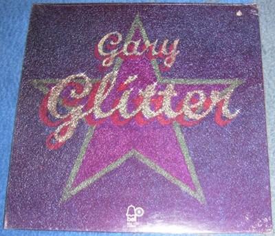 LP Gary Glitter 1972 USA zapečetěné 44 let