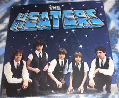 Původ.Originál LP The Heaters 1978 nové zapečetěné