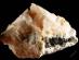 Zeolit ​​- Stilbit, cca 15x10x10 cm - Minerály a skameneliny