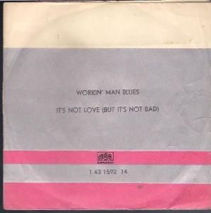 SP Merle Haggard - Workin Man Blues, It's Not Love