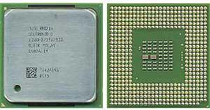 PROCESOR CPU INTEL PENTIUM 4 1.60GHZ SOCKET 478