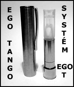 Clearomizer EGO T -TANGO NEREZ + 3 nástky Joytech - Lekáreň a zdravie