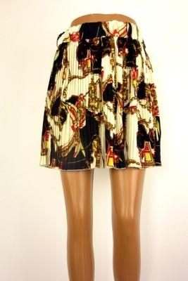 Pěkná barevná plizé sukně vel :uni