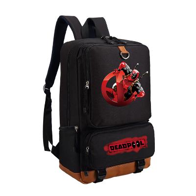 Deadpool - školní batoh / taška Avengers
