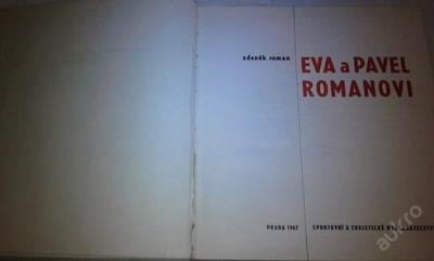 Eva a Pavel Romanovi-Zdeněk Roman