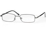 Dioptrické okuliare QiiM TR118 čítacie kovové čierne rámčeky +1,5 - Lekáreň a zdravie