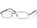 Dioptrické okuliare čítacie FLEXI kovové, dioptria +4,0 - Lekáreň a zdravie