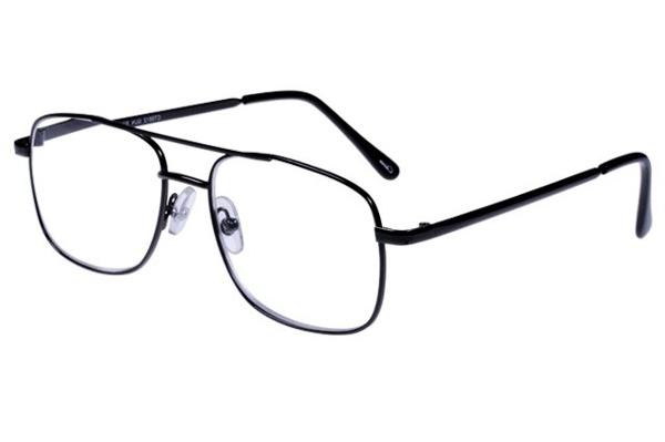 Dioptrické kovové okuliare čítacie FLEXI nožičky, veľké rámčeky +4,5 - Lekáreň a zdravie