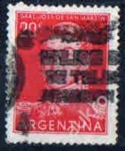 Argentina -č.546 - Gen. San Martin