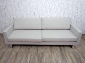 Sofa trojkřeslo 215 cm, textilie (15264A) E S