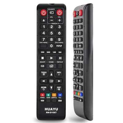 Dálkový ovladač pro Samsung HUAYU RM-D1087 - TV - Televize