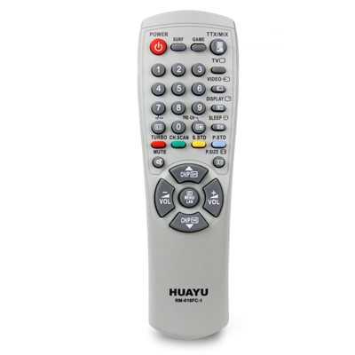 Dálkový ovladač pro Samsung HUAYU RM-016FC-1 - TV - Televize