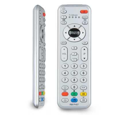 Dálkový ovladač pro LCD/DVD Philips HUAYU RM-PH07 - TV - Televize