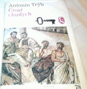 Cisár chudobných-Antonín Trýbl - Knihy