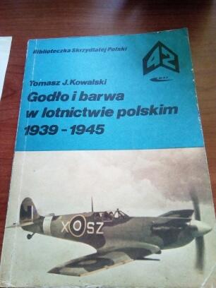 Kniha o polském letectvu 1939-1945