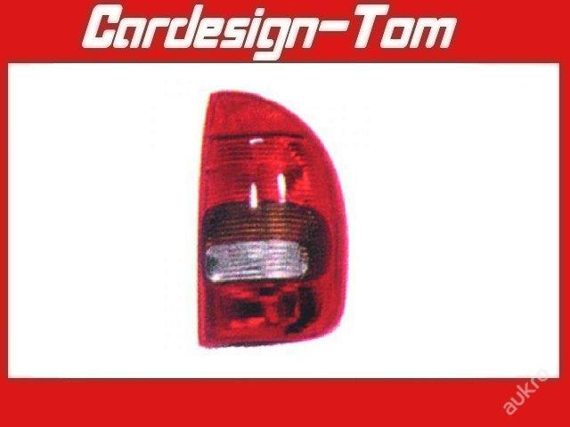 Světlo Světla zadní OPEL CORSA/COMBO B 93-01 - Náhradní díly a příslušenství pro osobní vozidla