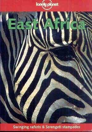Průvodce EAST AFRICA   / LONELY PLANET/ ANGLICKY/