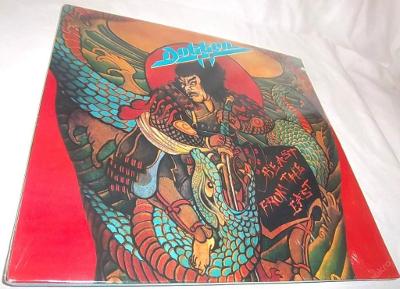 2 LP DOKKEN Beast from the East Live in Japan 1988