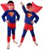 DETSKÝ KARNEVAL.KOSTÝM: SUPERMAN - SUPER CENA - Oblečenie pre deti