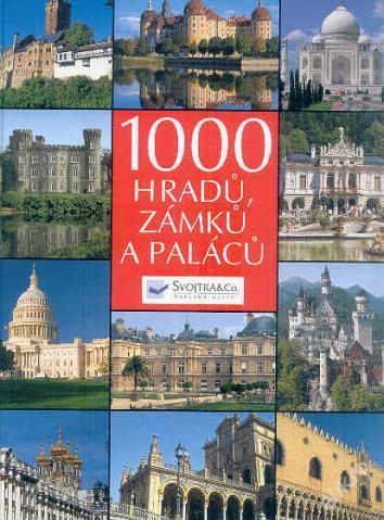1000 hradů, zámků a paláců