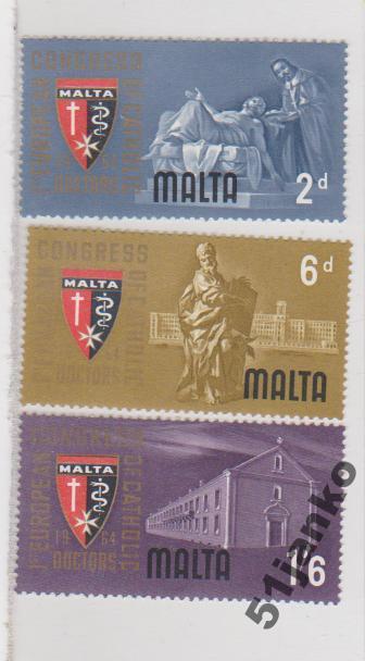 Malta  1.katolický kongres
