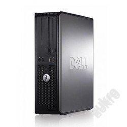 PC DELL OPTIPLEX DT 4XCORE 2.40GHZ/8GB/500GB/DVD-ROM WIN10