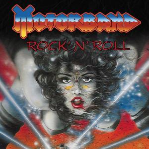 MOTORBAND - Rock 'n' Roll CD NOVÉ, ZABALENÉ!! kreyson vitacit citron