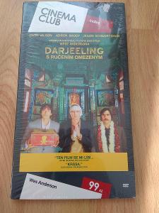DVD Darjeeling s ručením omezeným