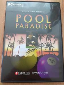 PC hra - Pool paradise