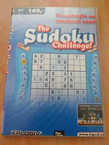 PC hra - Sudoku