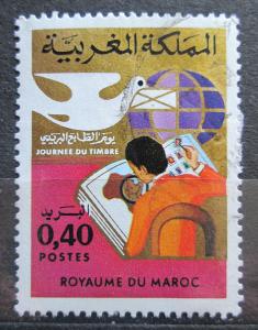 Maroko 1975 Den známek Mi# 806 1161