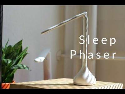 Chytrá noční lampa Sleep Phaser pro SleepAsAndroid (nová)