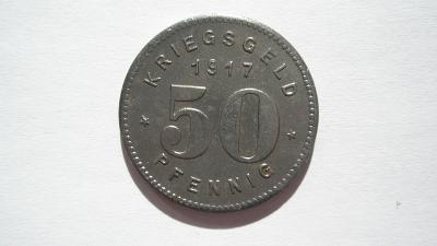Bottrop 50 fenik 1917
